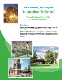 Point Pleasant: An American Beginning