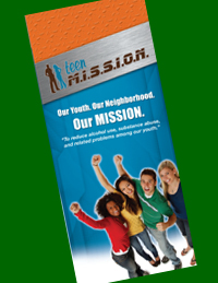 Teen Mission Brochure