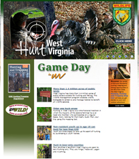 GameDay in West Virginia