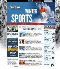 West Virginia Tourism